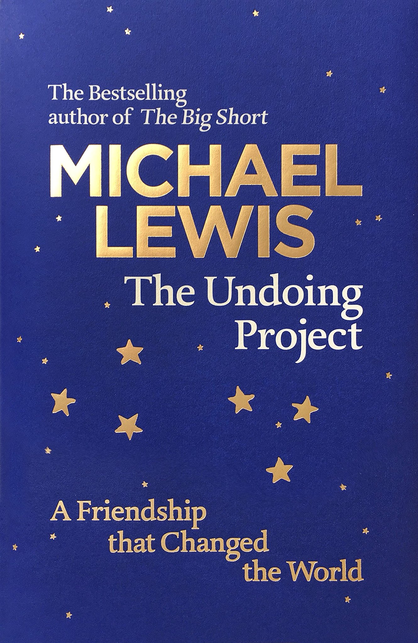 Brilliantly engaging talk by Michael Lewis @FestivalofIdeas #economicsfest today. Couldn’t recommend his book on Kahneman & Tversky more wholeheartedly! https://t.co/5dzgXapaGP